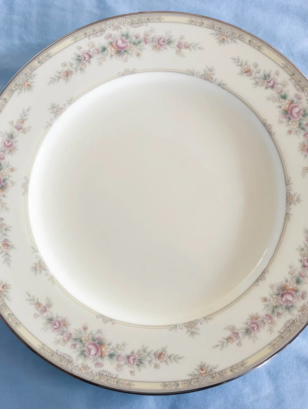 Beautiful Vintage Noritake Shenandoah Pattern 9729 Dinnerware Set. Mint! Japan!